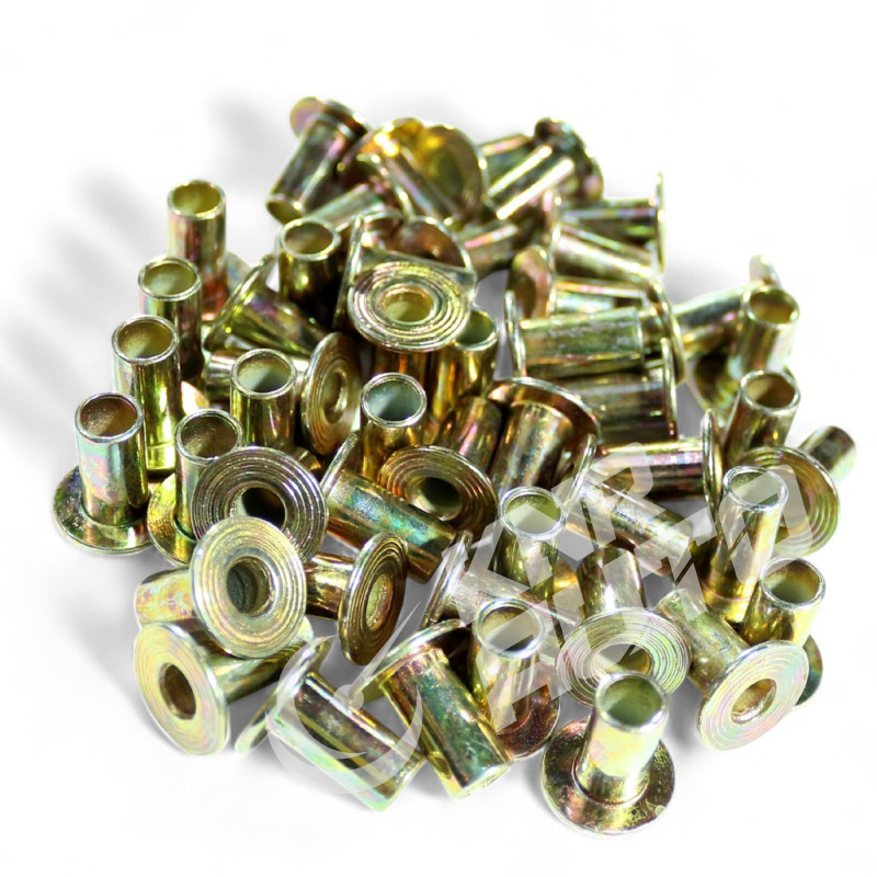 Заклепки 8*80 (комплект 50 шт) FAW 1051, 1061-1677
