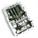 Крышка КПП верхняя FAW 1051-028812881