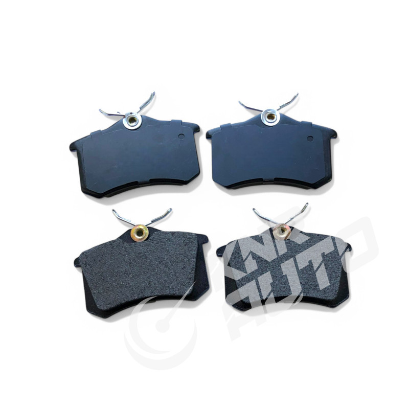 Колодки тормозные задние FAW Besturn B30-