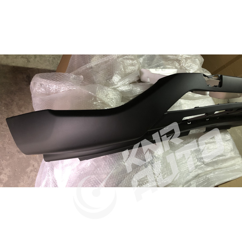 Бампер передний нижняя часть FAW X80-