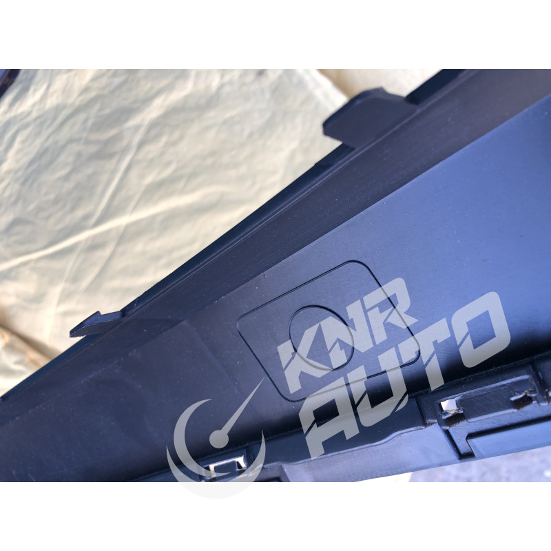 Бампер задний нижний FAW X80-