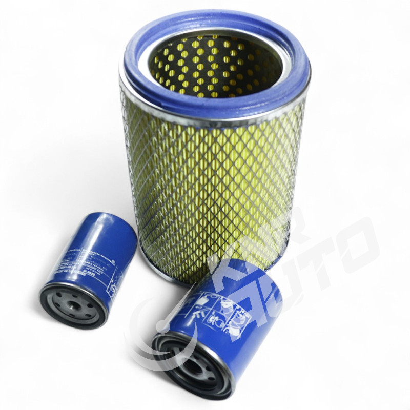 Комплект фильтров FOTON 1043 (3,7)-32658745