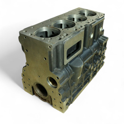 Блок цилиндров Foton 1043 (дв.3,7)