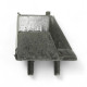 Подушка коробки Foton-1043 3.7-1502810100001