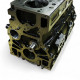 Блок цилиндров Foton 1043-1 (дв 3,3)-034843484