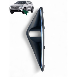 Рамка противотуманной фары левая Haval H6 III
