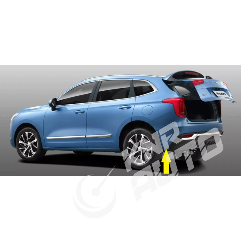 Накладка заднього бампера ліва Haval Jolion-