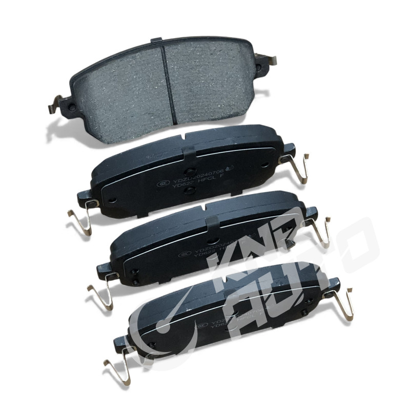 Колодки гальмівні передні 2WD Haval Jolion-