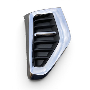 Панель бампера правая (рамка противотуманной фары) Haval Jolion