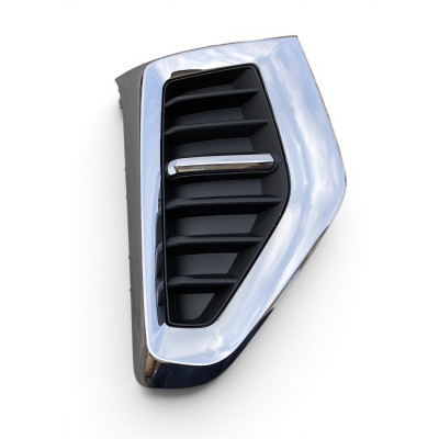Панель бампера правая (рамка противотуманной фары) Haval Jolion