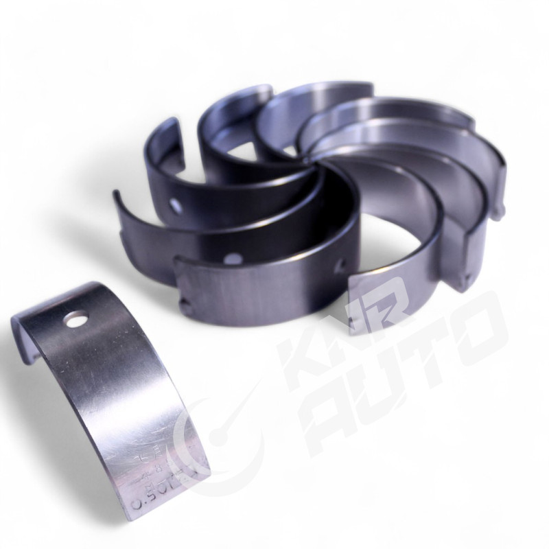 Вкладыши коренные (комплект) JAC-1020 (0,50)-473