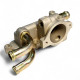 Корпус термостата нижний JAC-1045-1307222FA