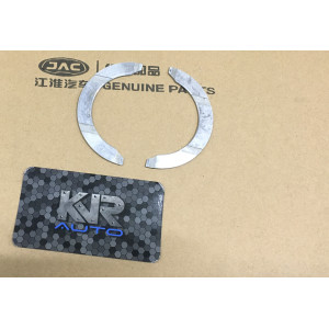 Напівкільце упорне коленвала (комплект) JAC J5 1.8L
