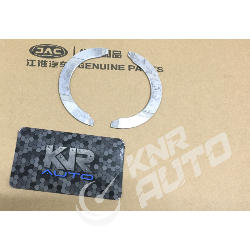 Напівкільце упорне коленвала (комплект) JAC J5 1.8L-