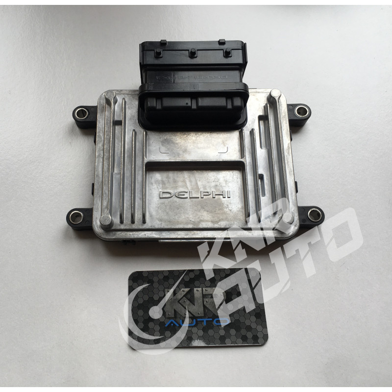 Блок керування двигуном JAC J5 1.5L-