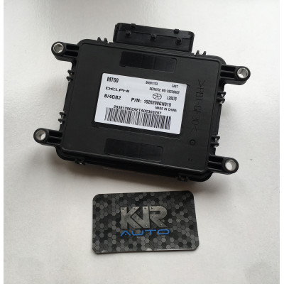 Блок керування двигуном JAC J5 1.5L
