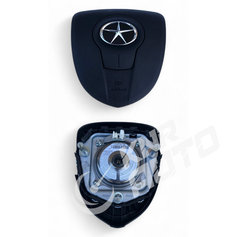 Подушка безопасности водителя AIRBAG JAC J5-