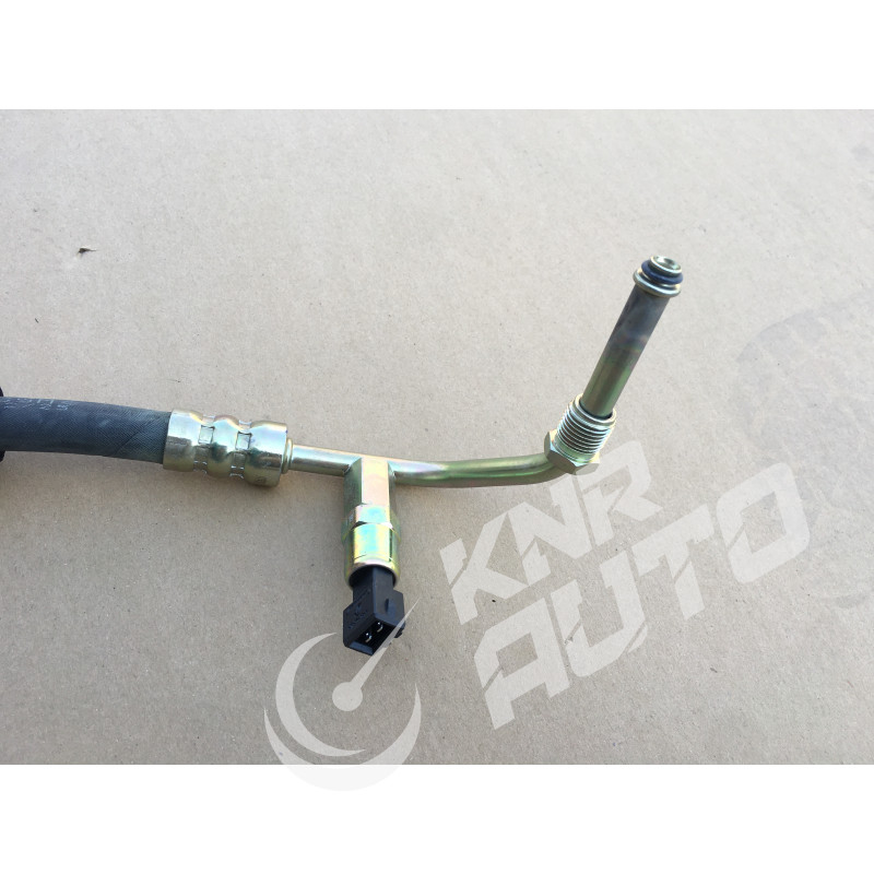 Шланг ГУР (від бачка гідропідсилювача до кермової рейки) JAC J5 1.8L-