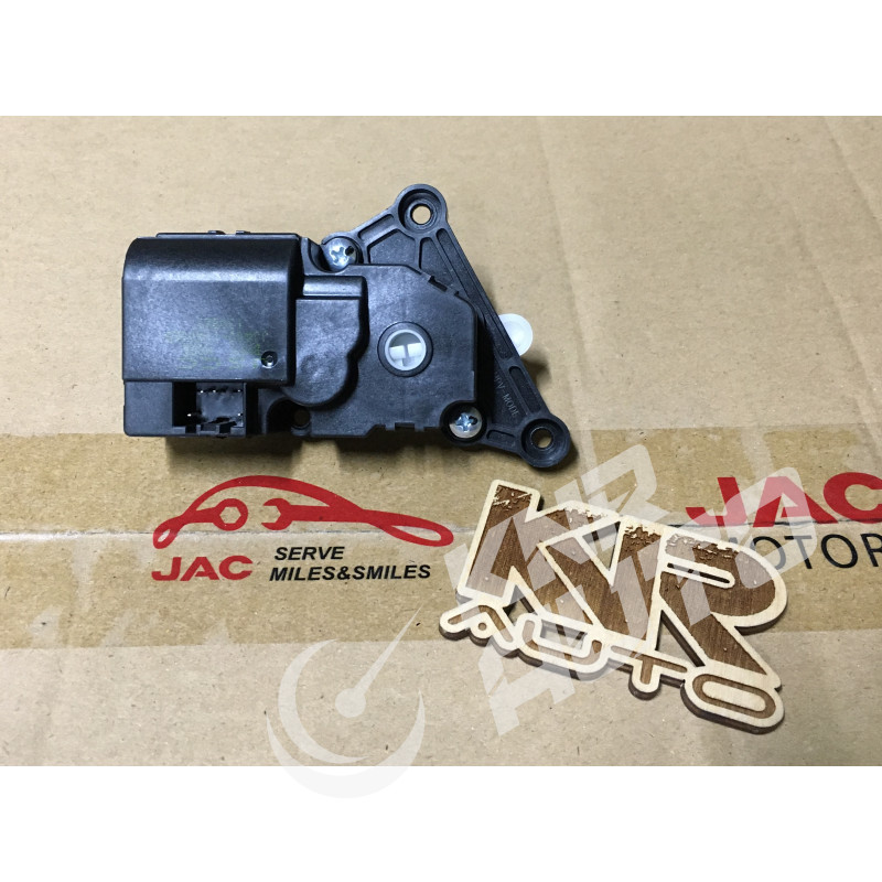 Моторчик заслонки отопителя JAC J6-