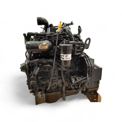 Двигатель JAC N120 NEW (b4.5eⅴ210)