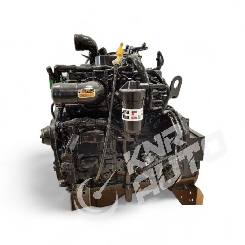Двигатель JAC N120 NEW (b4.5eⅴ210)-b4.5eⅴ210