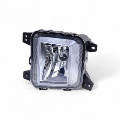 Фара противотуманная левая JAC N120 NEW