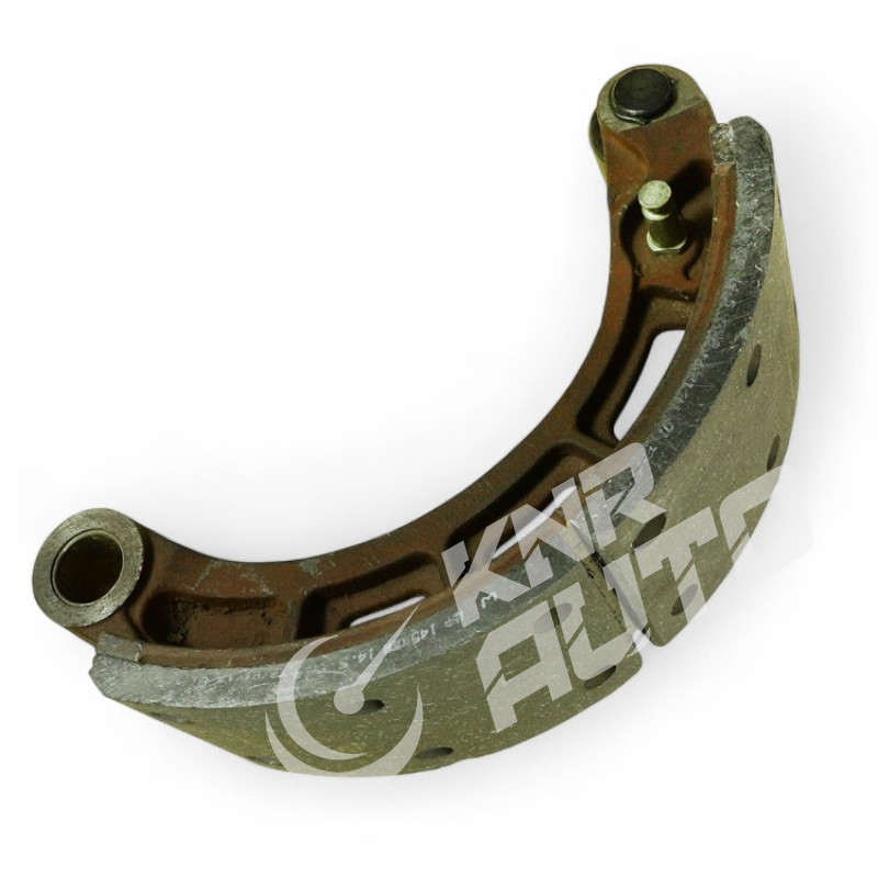 Передняя тормозная колодка JAC N120-