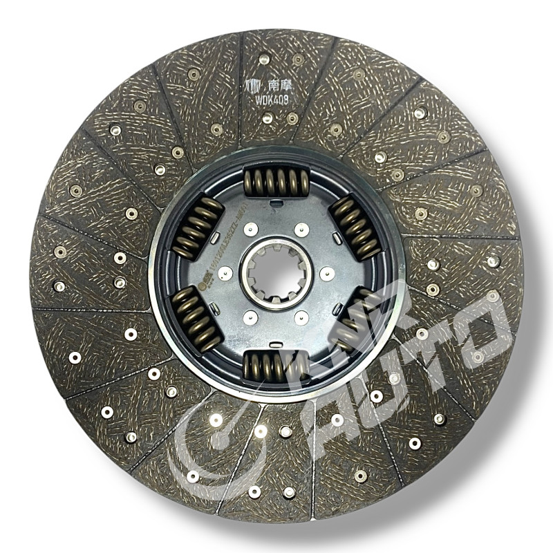 Диск сцепления ведомый JAC N120-1601200LE352XZ