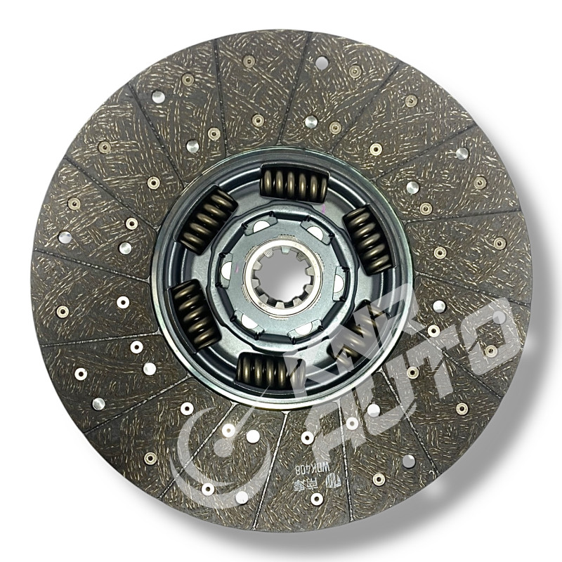 Диск сцепления ведомый JAC N120-1601200LE352XZ