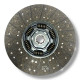 Диск сцепления ведомый JAC N120-1601200LE352XZ