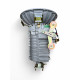 Коробка передач КПП JAC N120-1701010LE500