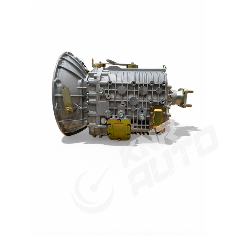 Коробка передач КПП JAC N120-1701010LE500