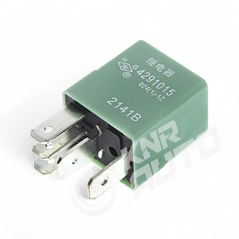 Реле света 24V 5 контактов JAC N75/120 -3735930LE010