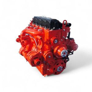 Двигун CUMMINS ISF3.8S5168 (Євро-5 - 3.8L) JAC N75/120