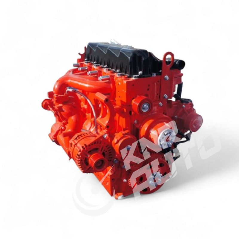 Двигатель CUMMINS ISF3.8S5168 (Евро-5 - 3.8L) JAC N75/120-ISF3.8s3168
