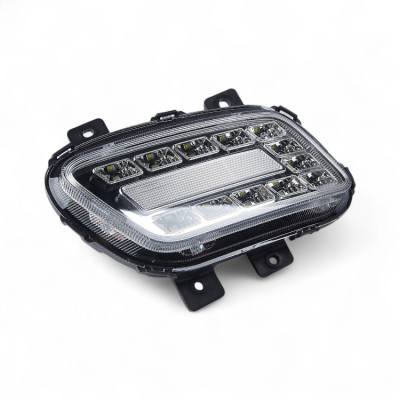 Фара протитуманна права (квадратна) JAC N120