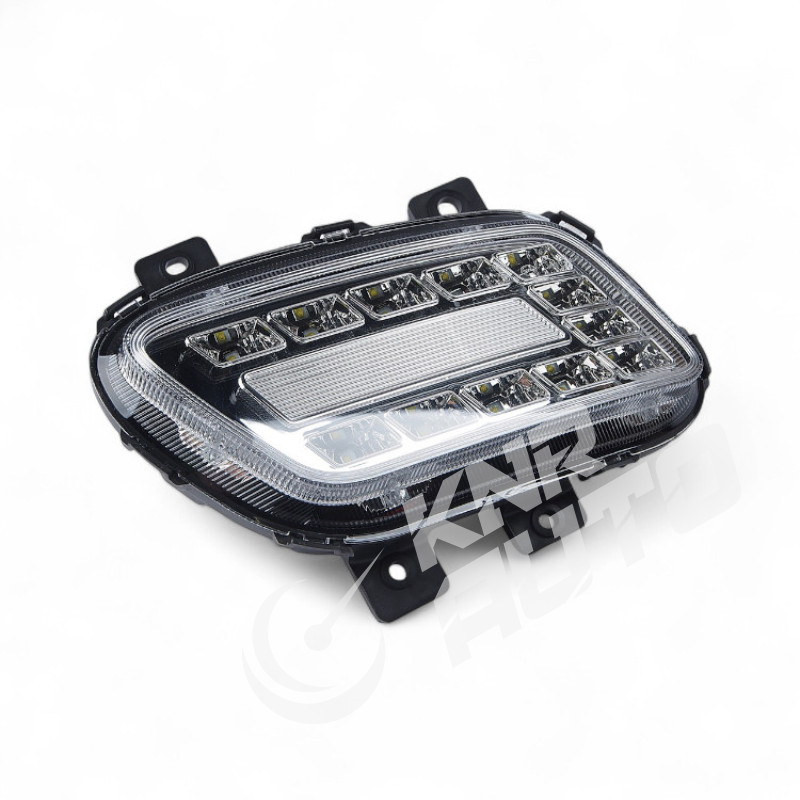 Фара противотуманная правая (квадратная) JAC N120-4118920LE094
