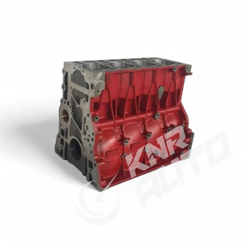 Блок цилиндров JAC N120/90/75/80-5306414, 5528792,5289699, 5289