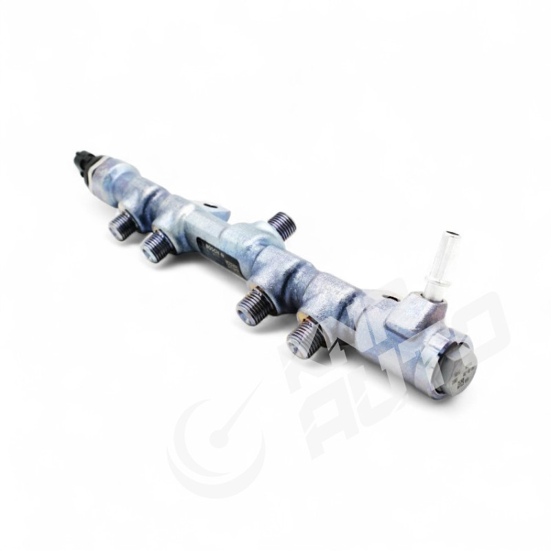 Рельс топливный с датчиками (рампа) JAC N75/80/120-5335558F