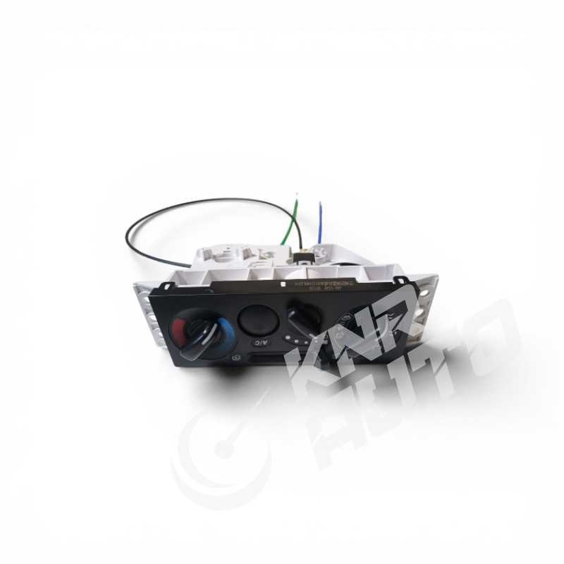 Панель регулятора кондиционера (в кабине) JAC N75/120-8112100LE010XZ