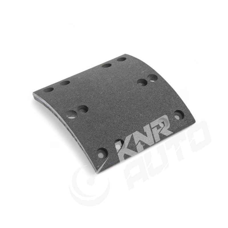 Накладка тормозной колодки задней JAC N120-BN04000050-MCPSZ