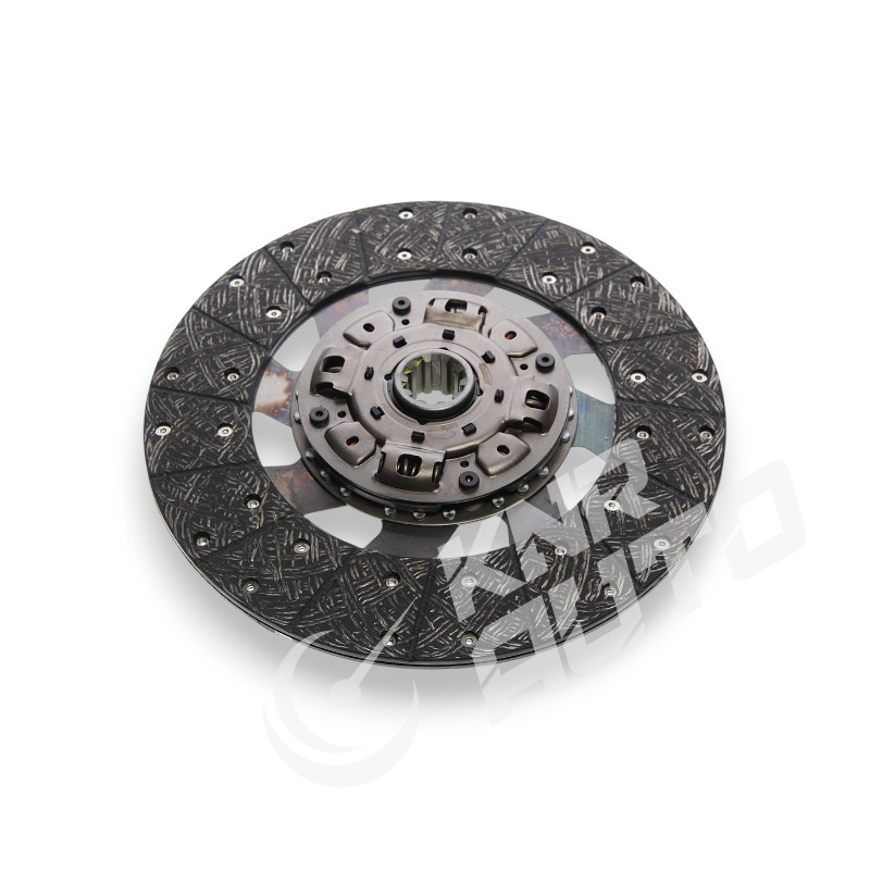 Диск сцепления ведомый JAC N80/90 (350 мм)-1600200LE35F