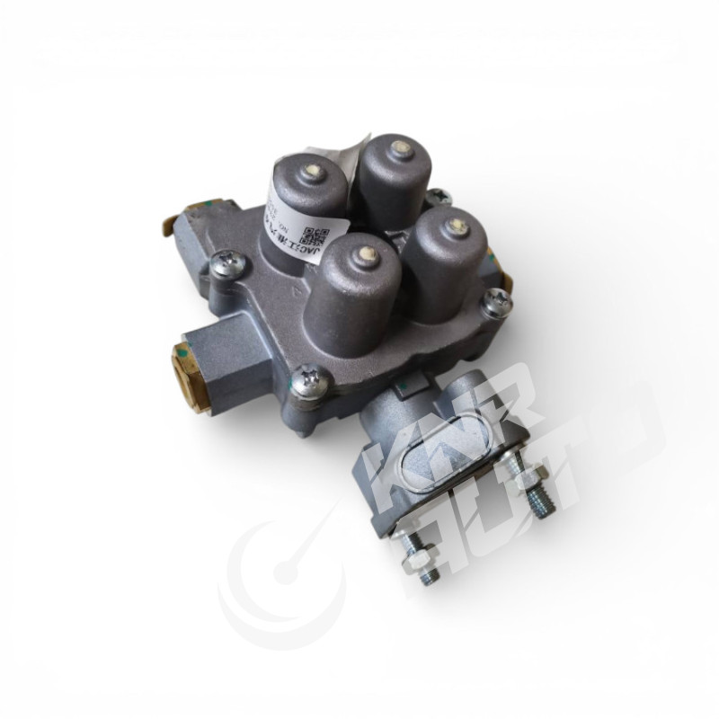 Кран четырехконтурный защитный JAC N120-3555010LE170-2