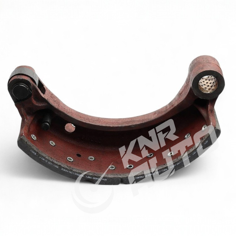 Колодка тормозная передняя верхняя JAC N200 -SH3501085-N008
