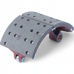 Колодка гальмівна задня JAC N200 
