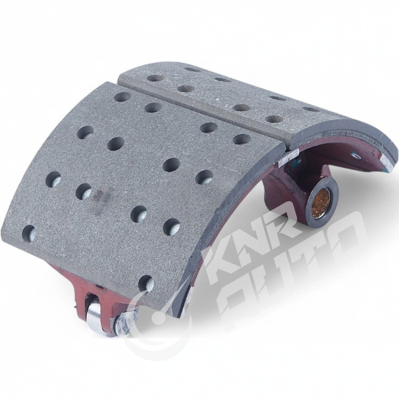 Колодка тормозная задняя JAC N200 -AK35023804LJH-FG