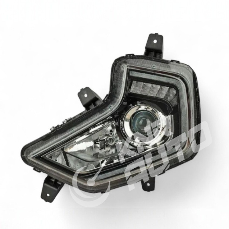 Фара передняя левая JAC N200-4121100Y4X0001-13