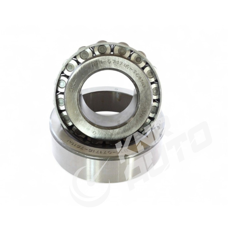 Подшипник ступици передней наружний JAC N200-7611 (32311)