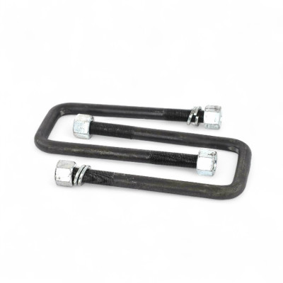 Стремянка задней рессоры JAC N200