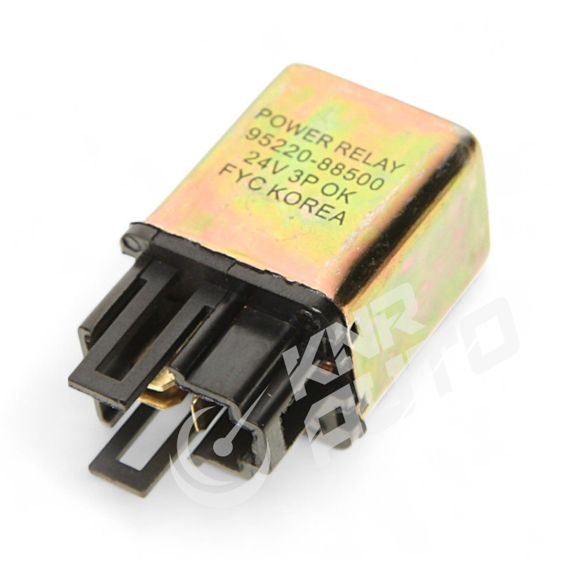 Реле стеклоочистителя JAC N350,N200-95240-88000